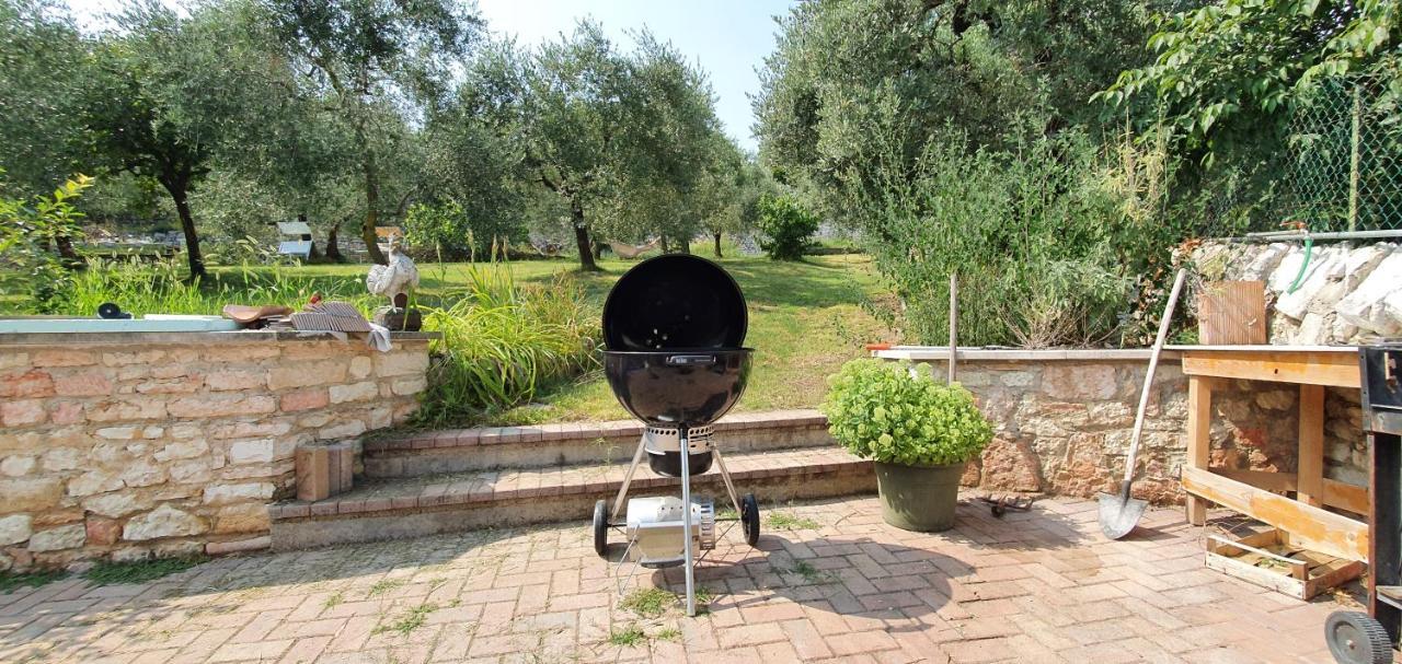 Villa dal vecio Carli SantʼAmbrogio di Valpolicella Esterno foto